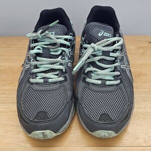 ASICS GEL-Venture 6 Gray - T7G7Q-9793 size 9 Running Sneakers